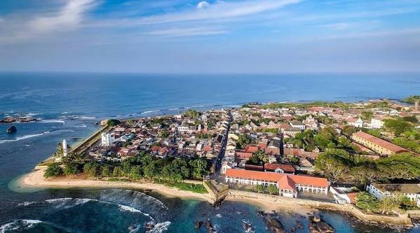 Galle Dutch Fort