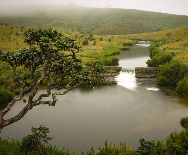 Central Highlands