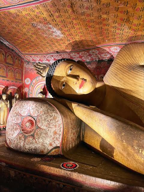 Dambulla Royal Cave Temple
