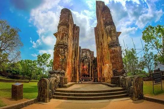 Polonnaruwa